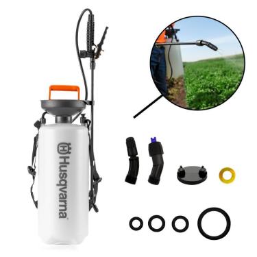Imagem de Pulverizador Manual Lateral Husqvarna 308sm 8 Litros Lança Regulavel
