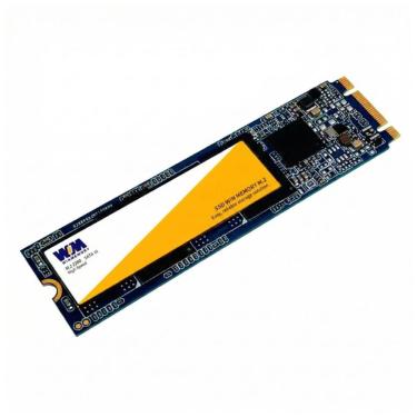 Imagem de SSD M.2 256GB NVMe - OEM - Formato 2280 - Leitura 560MB/s - Gravação 540MB/s