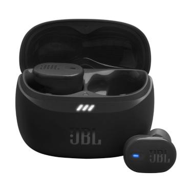 Imagem de Fone de Ouvido Bluetooth Intra-Auricular JBL Buds 2 - Cancelamento de Ruído - 48h de Bateria - Preto