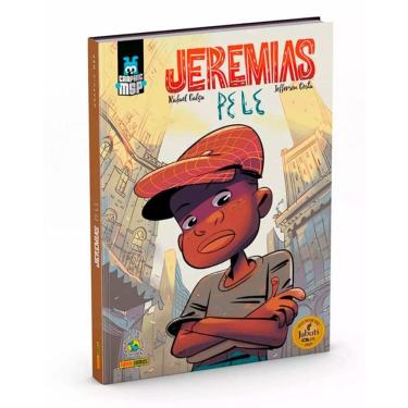 Imagem de Jeremias: Pele (Graphic MSP) - Capa Dura