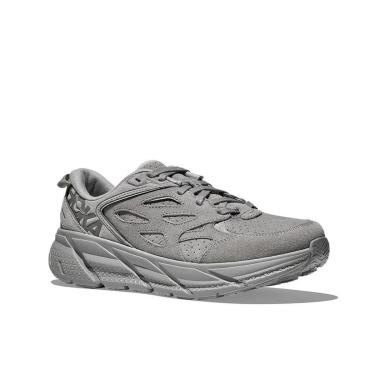 Imagem de Hoka Tênis Hoka Clifton L Suede Masculino-Masculino