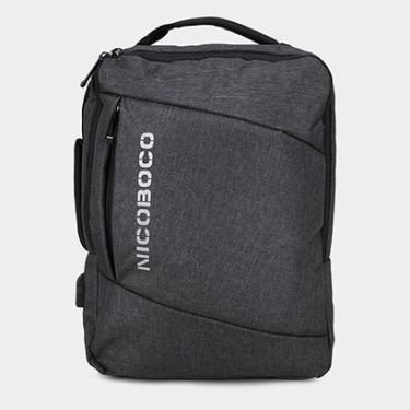 Imagem de Mochila Nicoboco Highland Masculina-Masculino