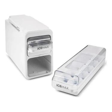 Imagem de Forma Gelo Refrigerador Ice Max Electrolux Original Novo nf