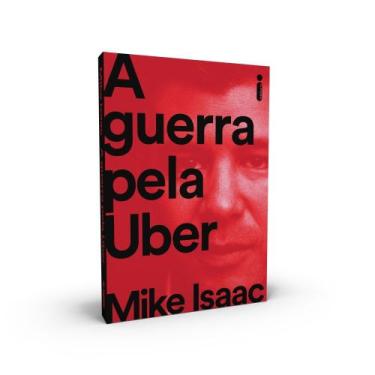 Imagem de Livro - A guerra pela Uber