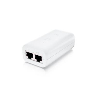Imagem de Injetor poe ubiquiti 802.3 af - u-poe-af