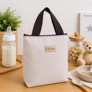 Imagem de Bolsa Térmica Mamadeira/Marmitinha Maternidade Lancheira - Rallory, Be