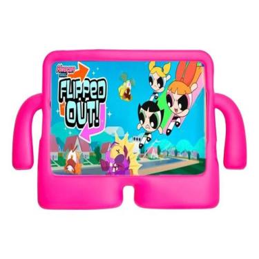 Imagem de Capa Ibuy Infantil Case Compátivel para Tablet Galaxy Tab A10.1 T515 T
