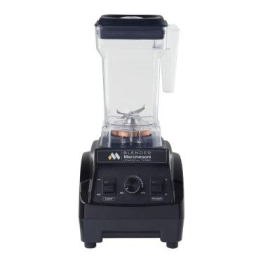 Imagem de Liquidificador Comercial Turbo Marchesoni BL.4.202 1,8L 1200W 220V, Pr