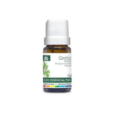 Imagem de Oleo essencial geranio bourbon 5ml - WNF