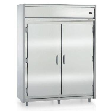 Imagem de Câmara Refrigerada GMCR1600AIPS com 4 Prateleiras Degelo Automático In