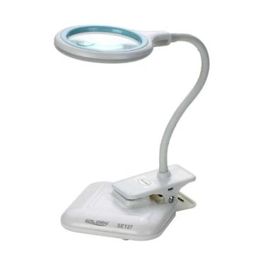 Imagem de Lupa Com Iluminação Se127 3x E 12x Solden