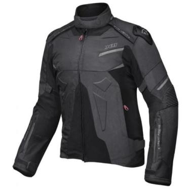 Imagem de Jaqueta X11 Evo 4 Moto Motociclista Unissex 100% Impermeavel, 4G