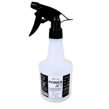Imagem de Pulverizador Profissional Power Jet 500 ml - Ideal para Limpeza Profis