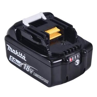Imagem de Bateria 5.0ah 18v Lí-ion Makita BL1850B