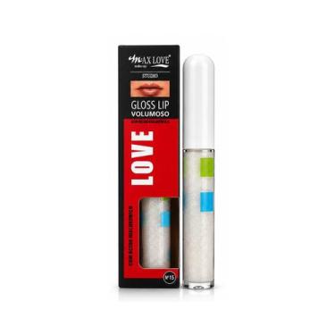 Imagem de Gloss lip volumoso c/ glitter n15 max love unidade cod.1727
