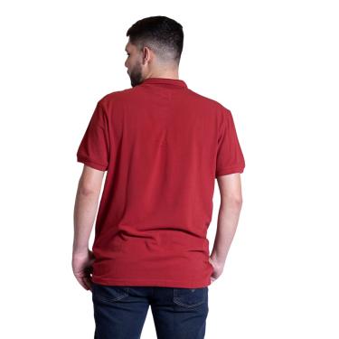 Imagem de Camisa Polo Masculina Levis Housemark Vermelha (LB0030009)
