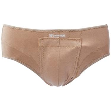 Imagem de Ortocenter Cueca Para Hernia Transparente