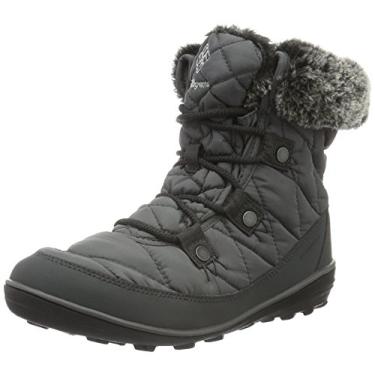 Imagem de Bota Columbia Heavenly Shorty Omni-Heat Lady Quarry/Cool Wave 35