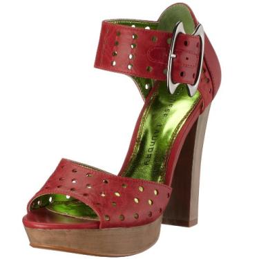 Imagem de Chinese Laundry Sassyfras femininas, Maçã doce, 39