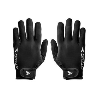Imagem de Luvas Ciclismo Dedo Longo - Preto - G - Bi216   