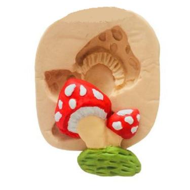 Imagem de Molde De Silicone Cogumelo Grande