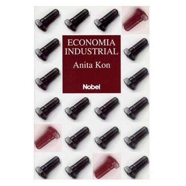 Imagem de Livro - Economia Industrial - Anita Kon