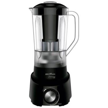Imagem de Liquidificador Britânia Diamante 800 800W 4 Velocidades + Pulsar 2,65 Litros