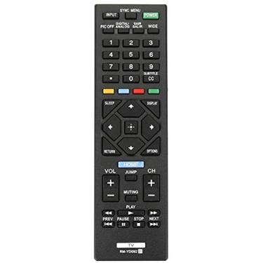 Imagem de ALLIMITY RM-YD092 Ajuste de controle remoto substituto para Sony LED HDTV KDL-32R420B KDL-40R350D KDL-40R471A KDL-46R450 KDL-46R450A KDL-46R453A KDL-46R471A KDL-48R470B KDL-50R450 KDL-50R450A