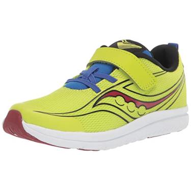 Saucony kinvara 2025 9 verdes