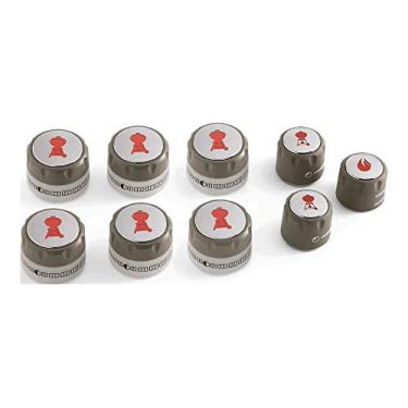 Imagem de Weber 67692 Summit 660/670 Control Knob Kit