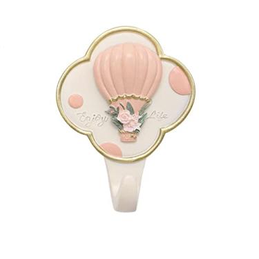 Imagem de KIZQYN Ganchos de casaco suporte de parede, suporte de chapéu para parede, suporte de parede de design moderno decorativo para bonés de beisebol, casacos, bolsa cabide de parede (cor: D)