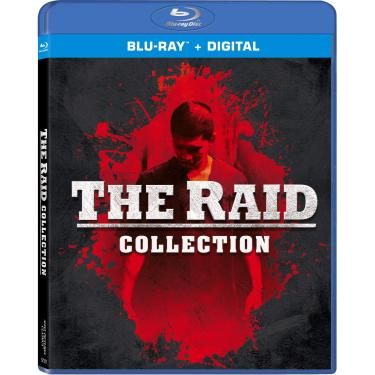 Imagem de Raid 2/Raid-The Redemption [Blu-ray]