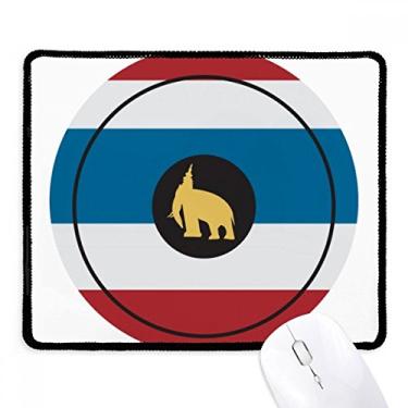 Imagem de Tapete de borracha para jogos feito na Tailândia com escudo de elefante feito na Tailândia