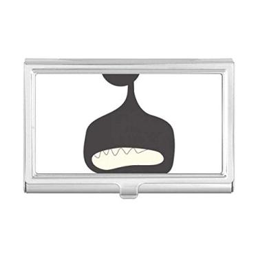 Imagem de Carteira de bolso com porta-cartões do monstro alienígena e do universo