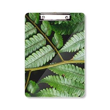 Imagem de Folhas Plant Nature Fotografia Prancheta Pasta, Bloco de Escrita A4