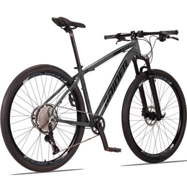 Imagem de Bicicleta 29 Raider Z3X Pro 12V  Freio Hidráulico Suspensão com Trava no Guidão
