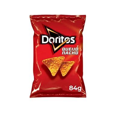 Imagem de Doritos Queijo Nacho Elma Chips Médio Kit 15 Pacotes