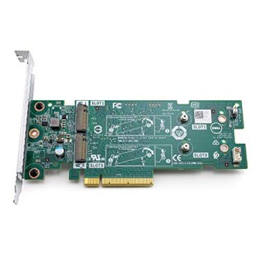 Imagem de Dell BOSS-S1 Boot Optimized Server Storage Controller Card 2 x M.2 SSD Dell P/N: JV70F