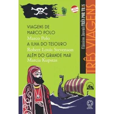 Livro - A Ilha do Tesouro - Livros de Literatura - Magazine Luiza