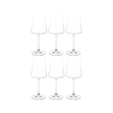 Imagem de Conjunto de Taças para Vinho Branco Bohemia Xtra 360ml - 6 Peças