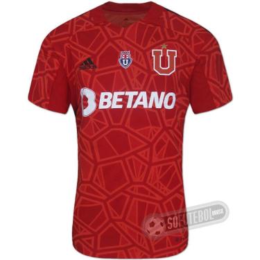 Imagem de Camisa Universidad de Chile - Goleiro