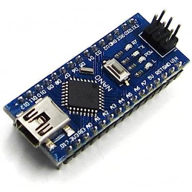 Imagem de Placa Nano Pinos Soldados compatível arduino