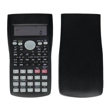 Imagem de Calculadora Científica Com 240 Funções E Display De 2 Linhas - Home &