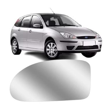Imagem de LENTE RETROVISOR COM BASE FOCUS 2005-2008 LD ESQUERDO