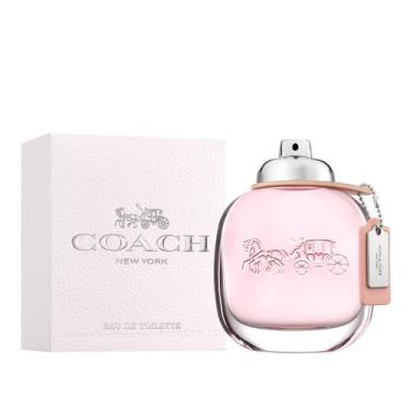 Imagem de Spray De Água De Toalete Perfume Coach Signature 90ml