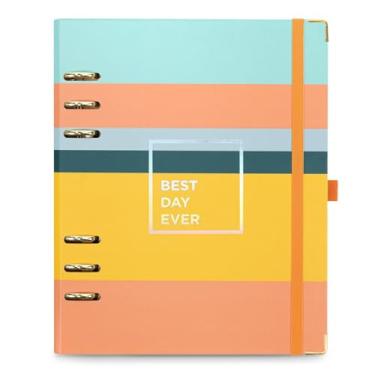 Imagem de Planner argolado com caixa A5, coleção Allegro , 14,8 x 21 cm