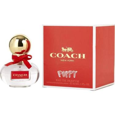 Imagem de Perfume Feminino Coach Poppy Coach Eau De Parfum Spray 30 Ml (Nova Emb