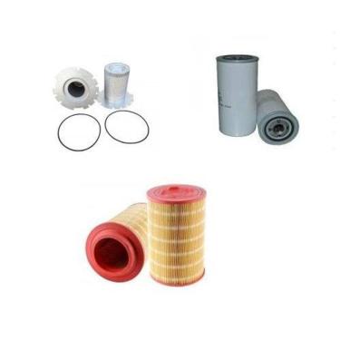 Imagem de Filtros para Compressor Atlas Copco Ga37 Vsd Série Brp