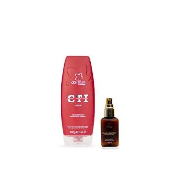 Imagem de Clorofitum CTI Leave-in e Cauterizador 35 ml