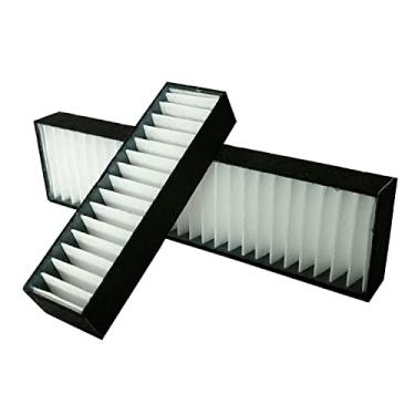 Imagem de Khotilong Filtro de substituição EH320UST para projetor OPTOMA EH319UST, EH319USTi, EH320UST, EH320USTi.